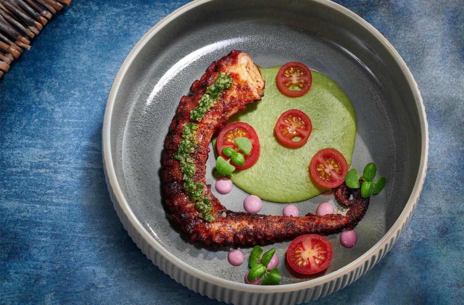 You can now dine on Peruvian delights at Atlantis The Royal