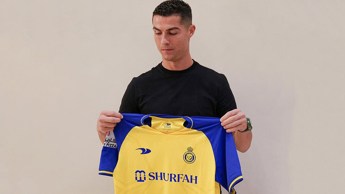 Tickets are now available to see Ronaldo unveiled as Al Nassr player