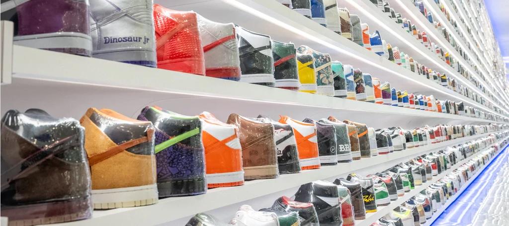 Urban Necessities sneaker boutique opens in Riyadh