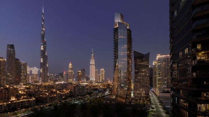 French jewellery brand Baccarat set to open crystal hotel in Dubai