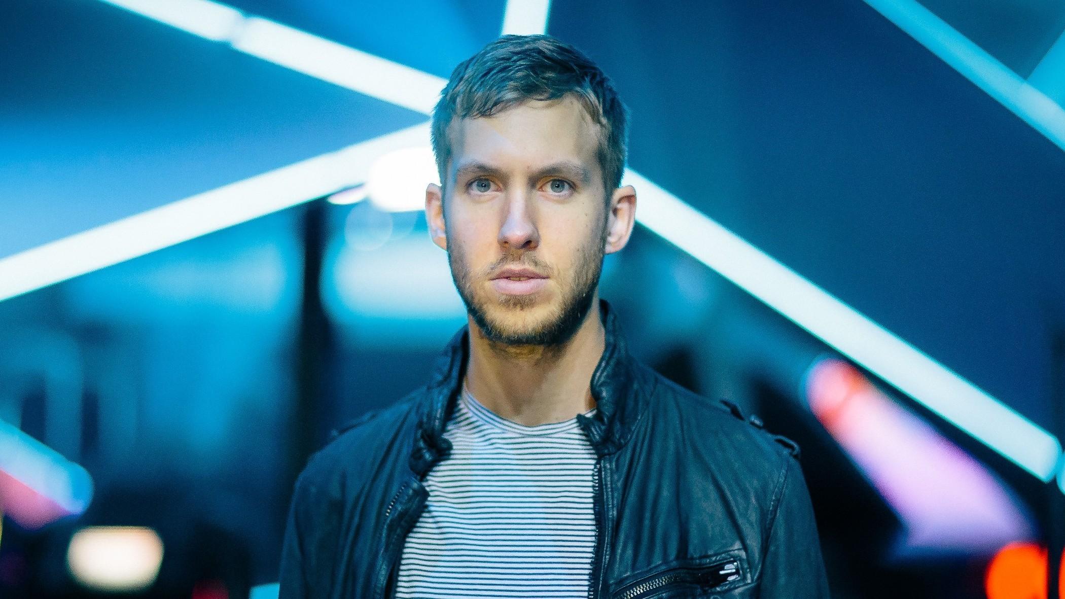 Calvin Harris confirmed for Saudi Arabian Grand Prix 2023