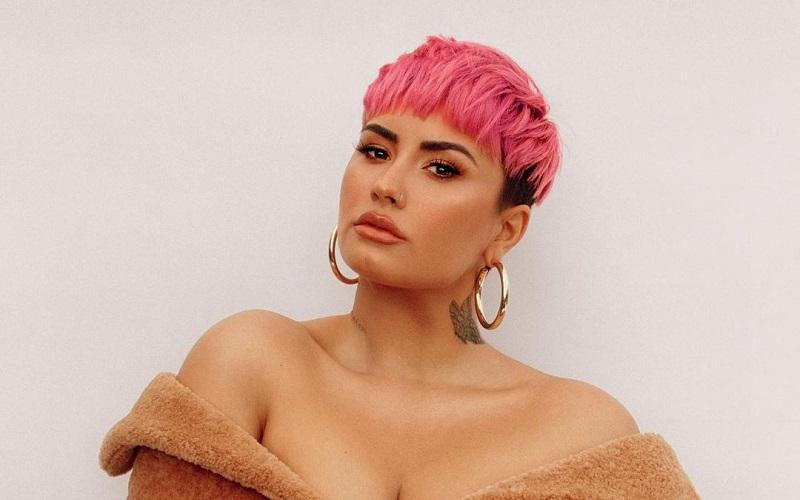Catch American superstar Demi Lovato in Dubai