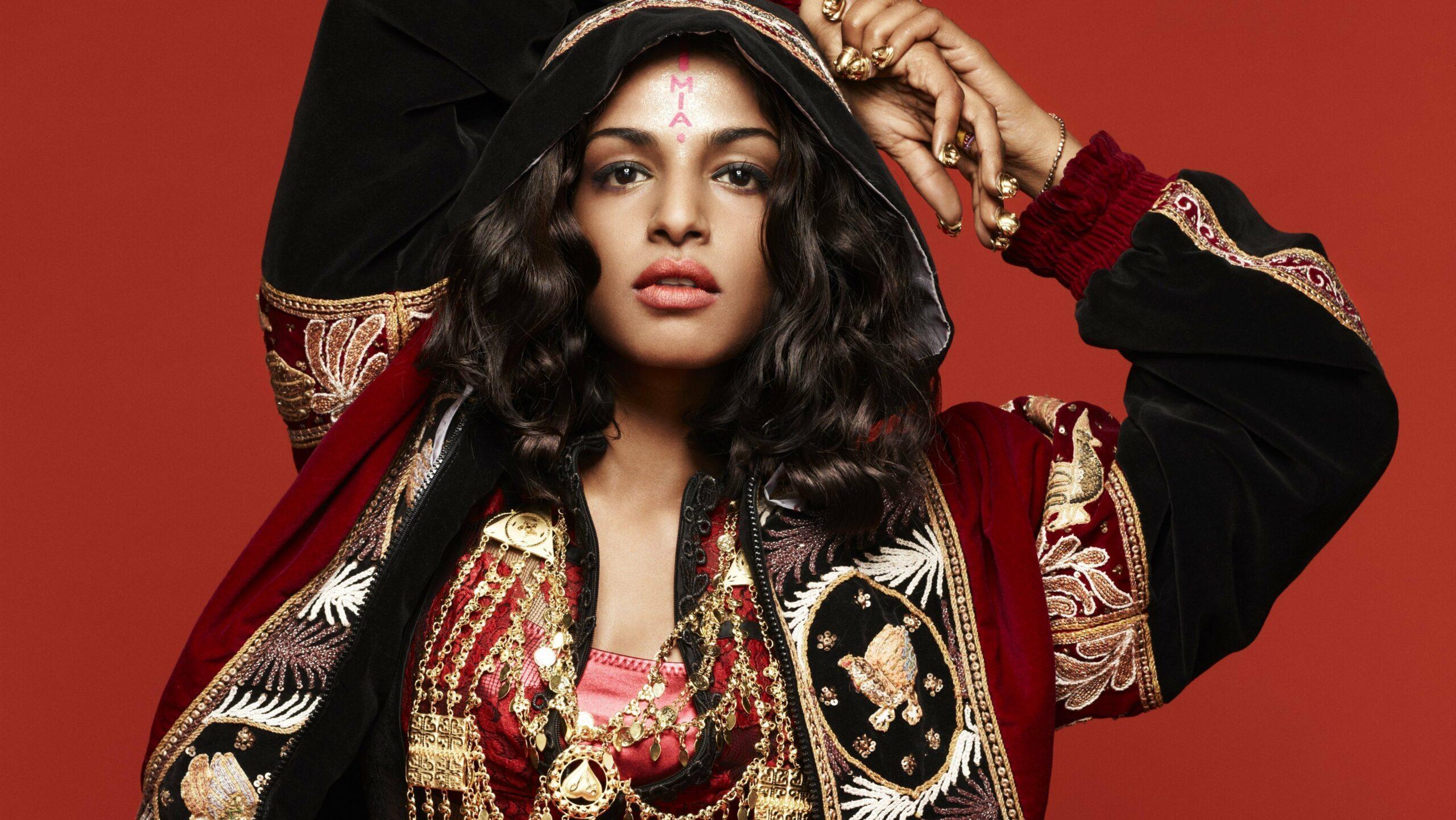 M.I.A. joins the Wireless Festival Middle East lineup
