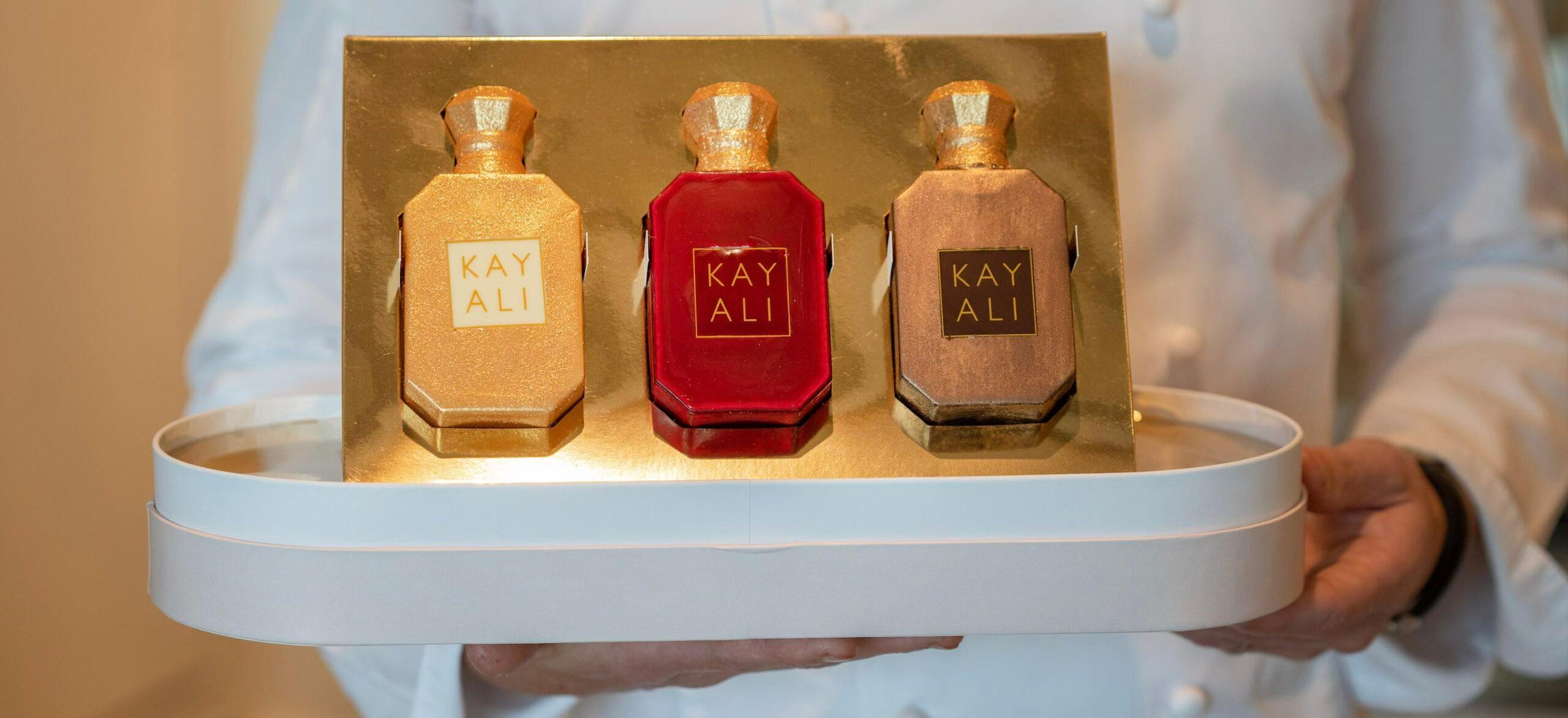 Pastries meet perfumes at Margaux for Valentine&#8217;s Day