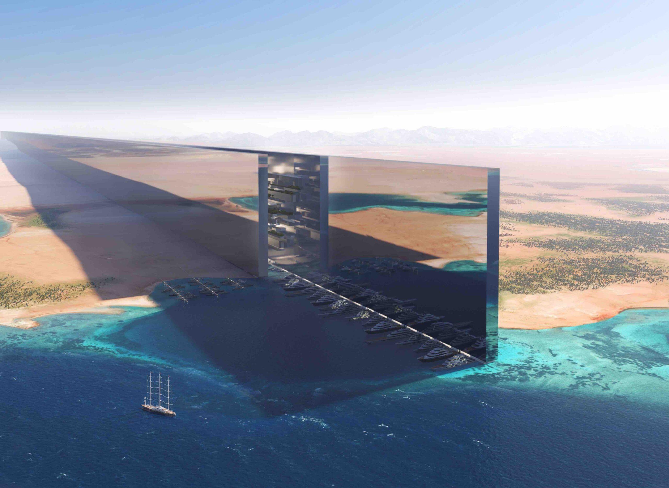 Saudi Arabia’s Crown Prince: We will prove doubters wrong about Neom’s The Line