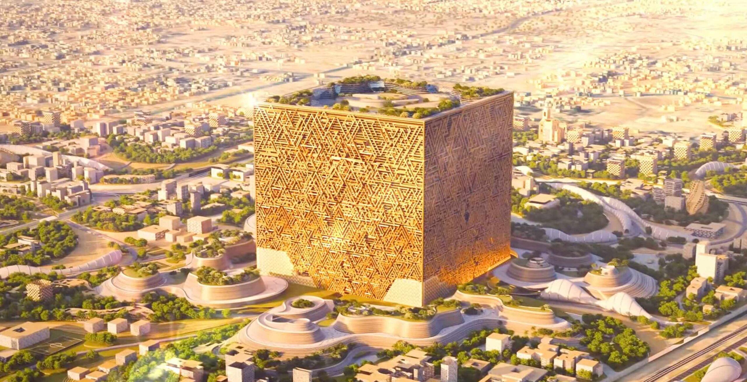 New Murabba Development Company’s $800 billion megaproject will transform Riyadh