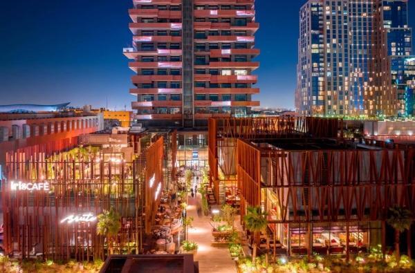 A guide to Riyadh&#8217;s new Ramla Terraza dining destination