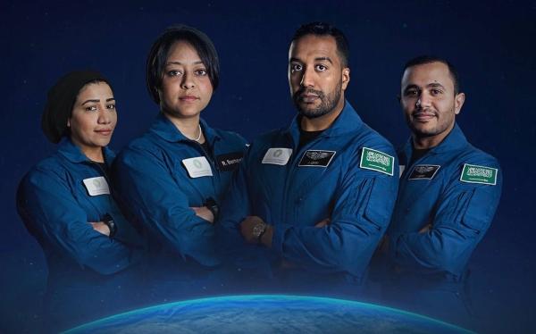 Saudi Towards Space exhibition is taking off across the country
