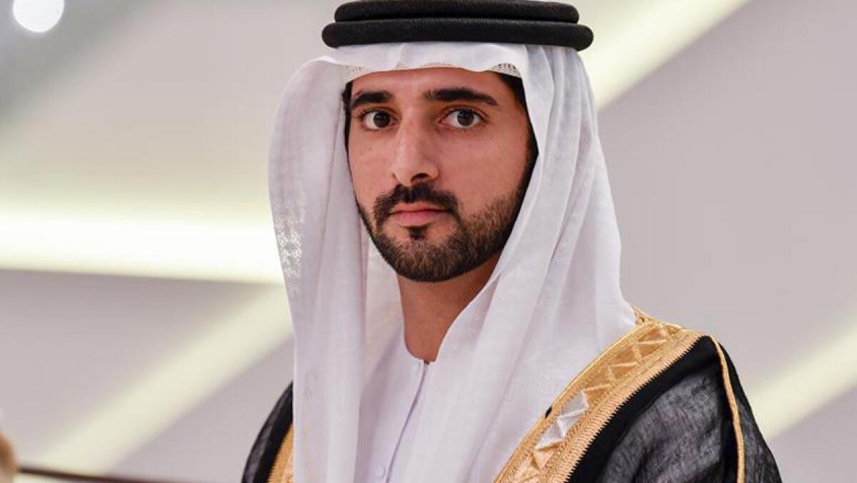A Royal Arrival: Sheikh Hamdan celebrates birth of baby daughter