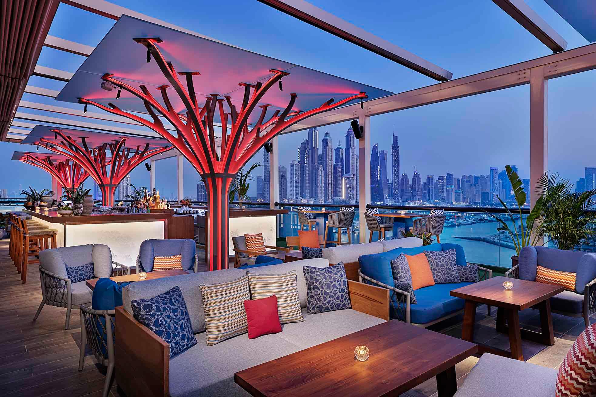 Twilight Tipples: Above Eleven Dubai