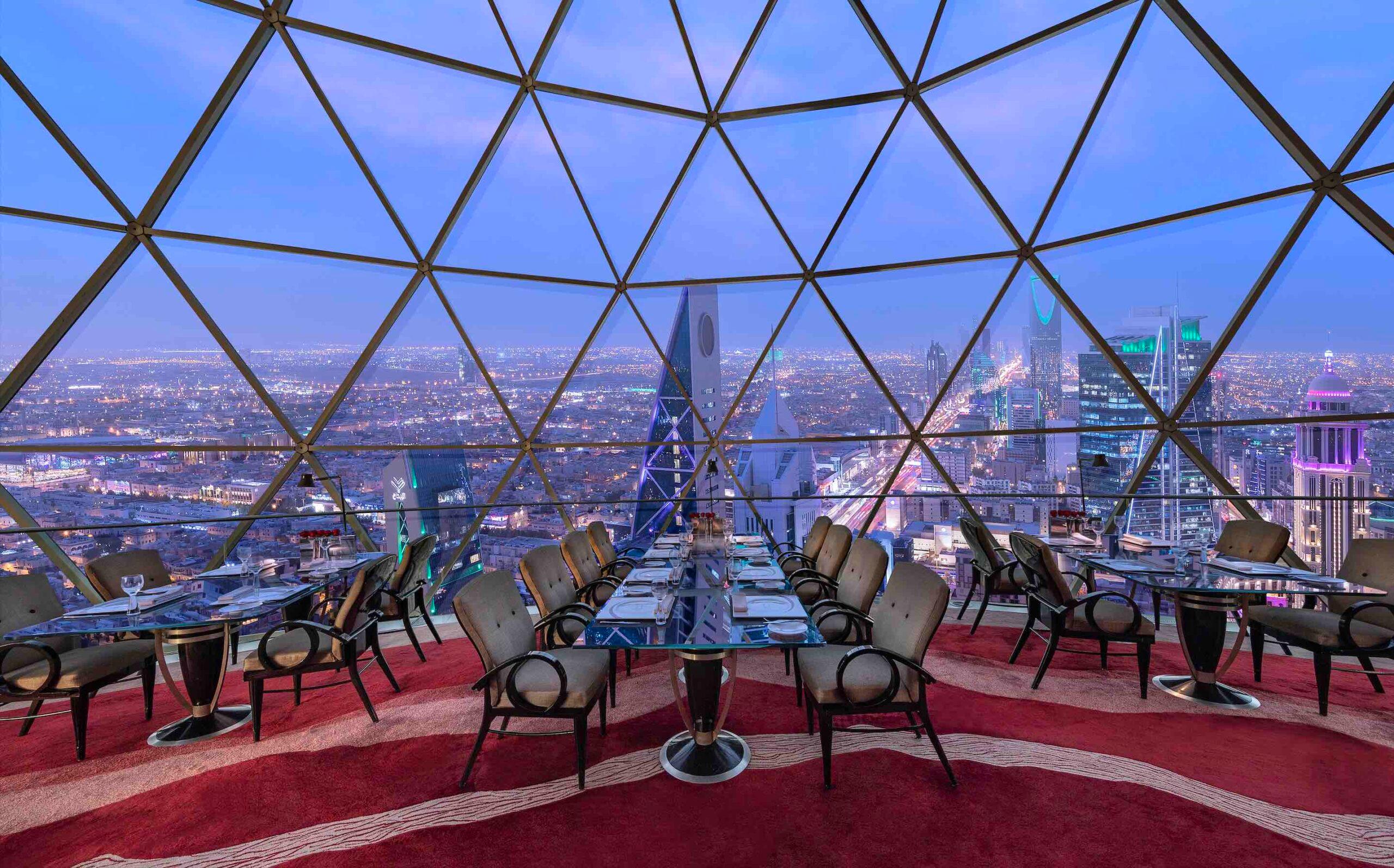 Hotel Hotspot: Navigating nostalgia at Mandarin Oriental Al Faisaliah, Riyadh