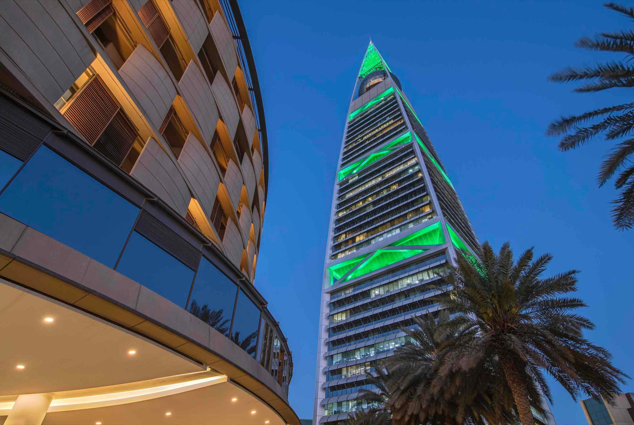 Hotel Hotspot: Al Faisaliah Hotel
