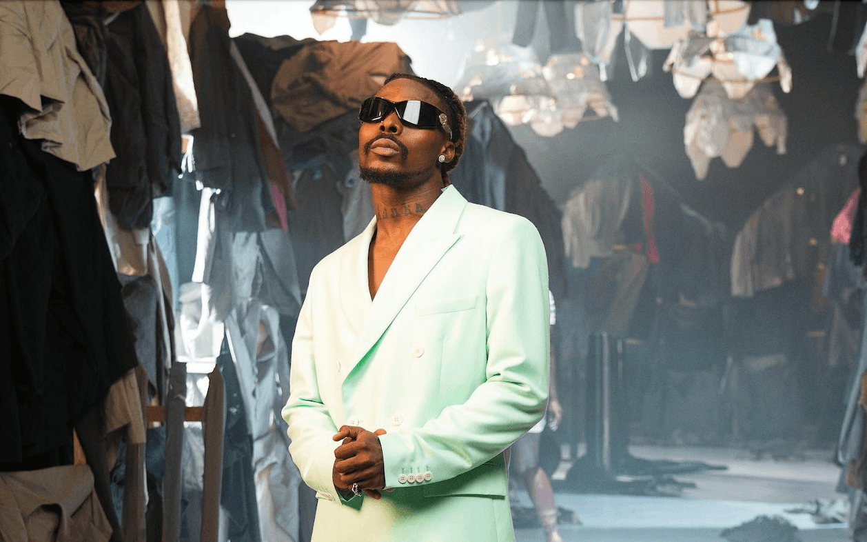 Asake in Dubai: Catch the Nigerian singer at the amazing Afroworld