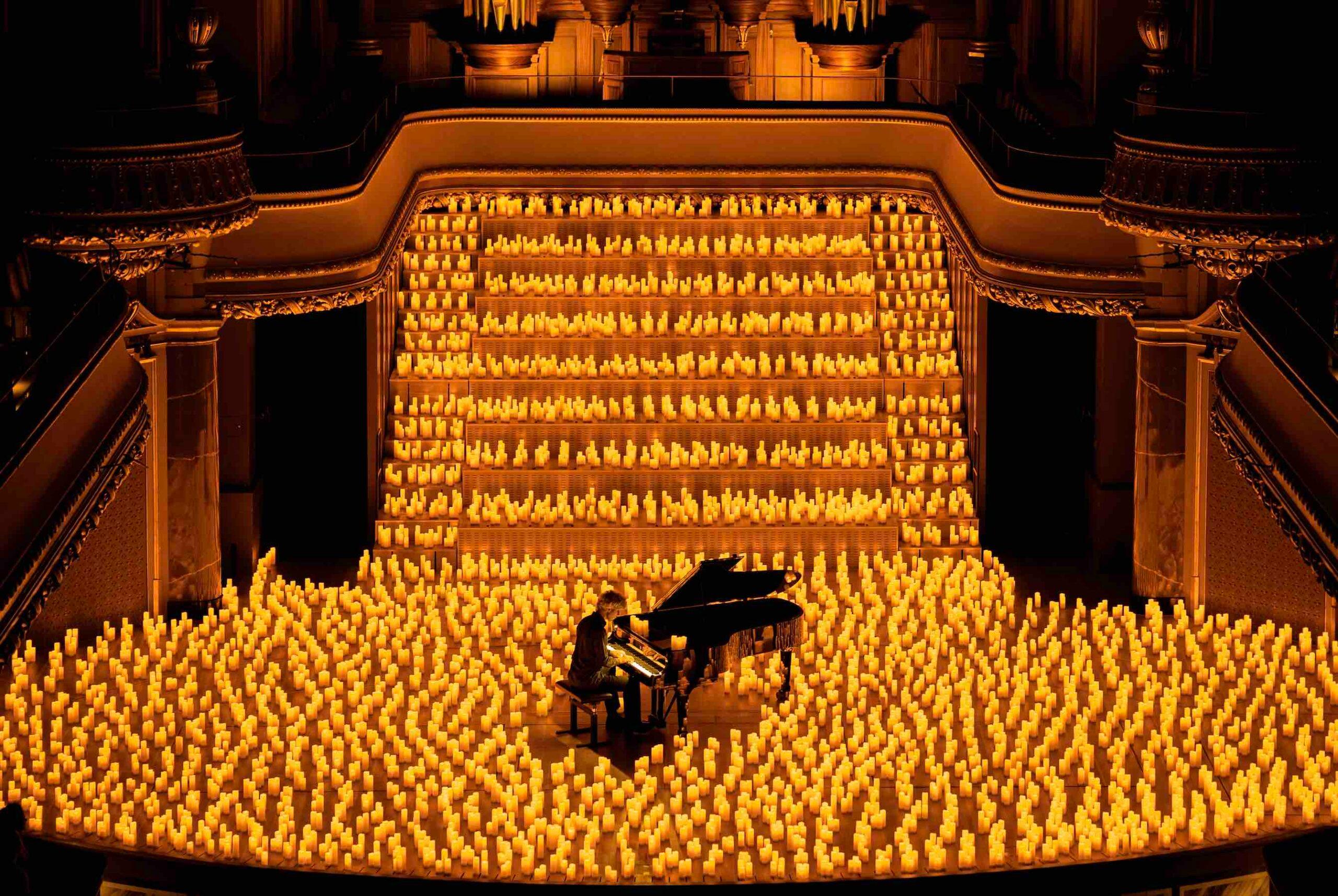 Celebrate 100 Years of Warner Bros. with a candlelight concert in Dubai