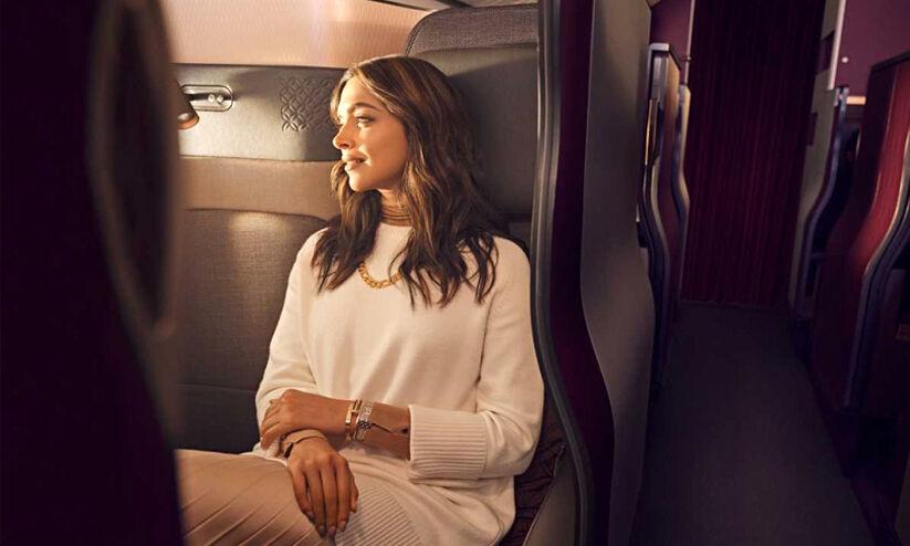 Qatar Airways names Bollywood superstar Deepika Padukone as its brand ambassador
