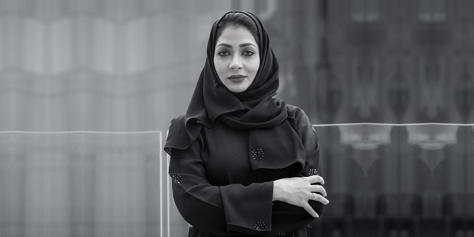Maram Kokandi on IWD: Women should not shy away from pursuing their passions