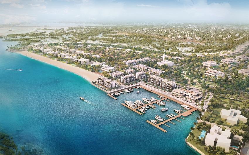 Abu Dhabi&#8217;s Marsa Al Jubail unveils its luxury marina, villas and yacht club