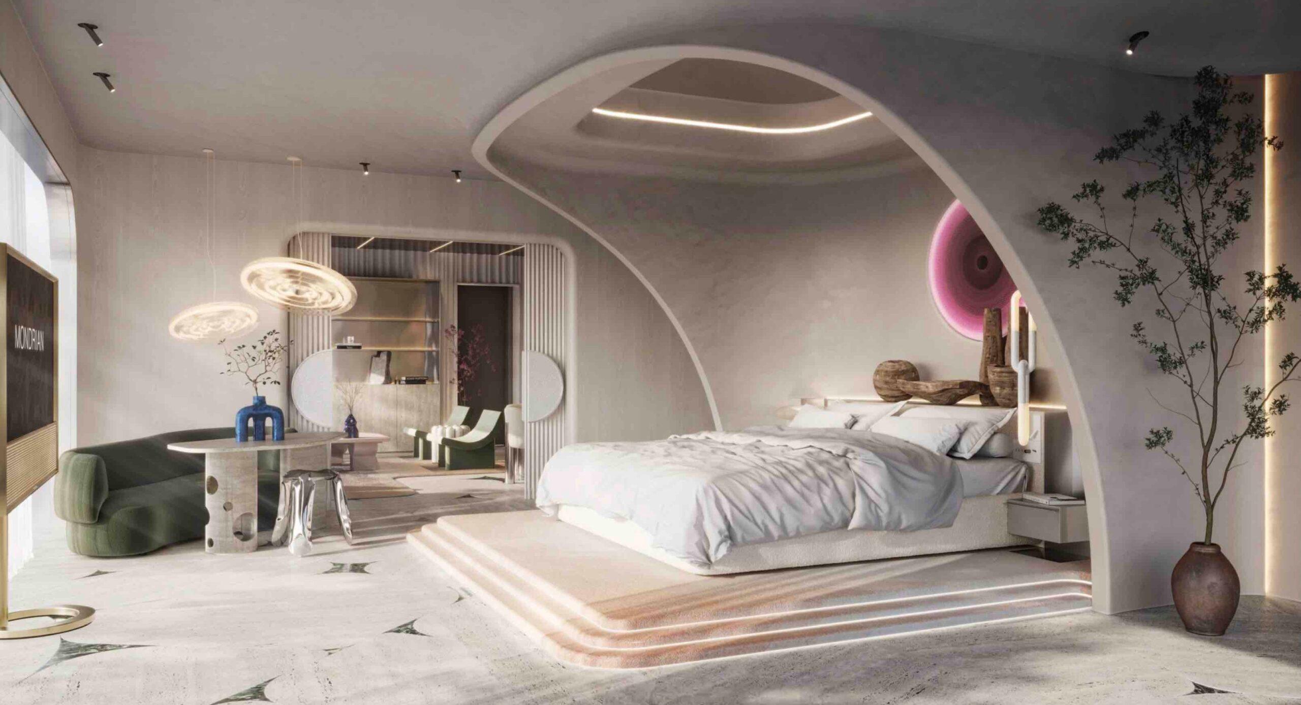 Mondrian Abu Dhabi reveals exactly what to expect from its UAE debut