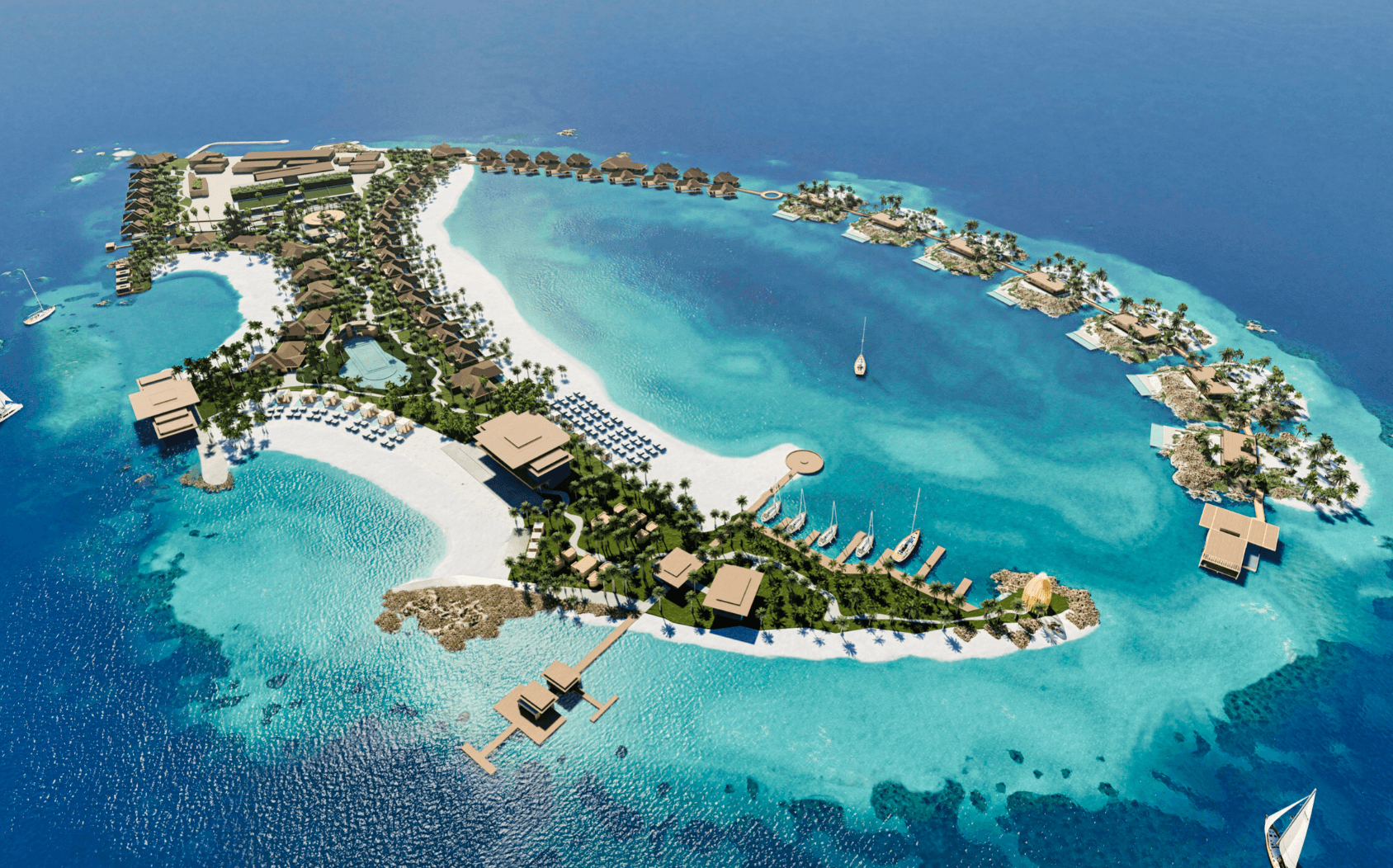 Nammos Resort Abu Dhabi: The brilliant beach club expands into hotels