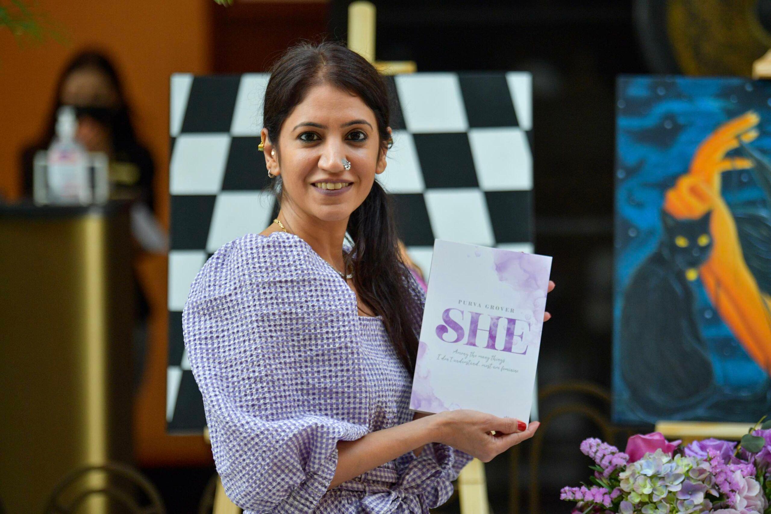 Purva Grover on IWD: In the UAE, I feel like any human should feel – normal