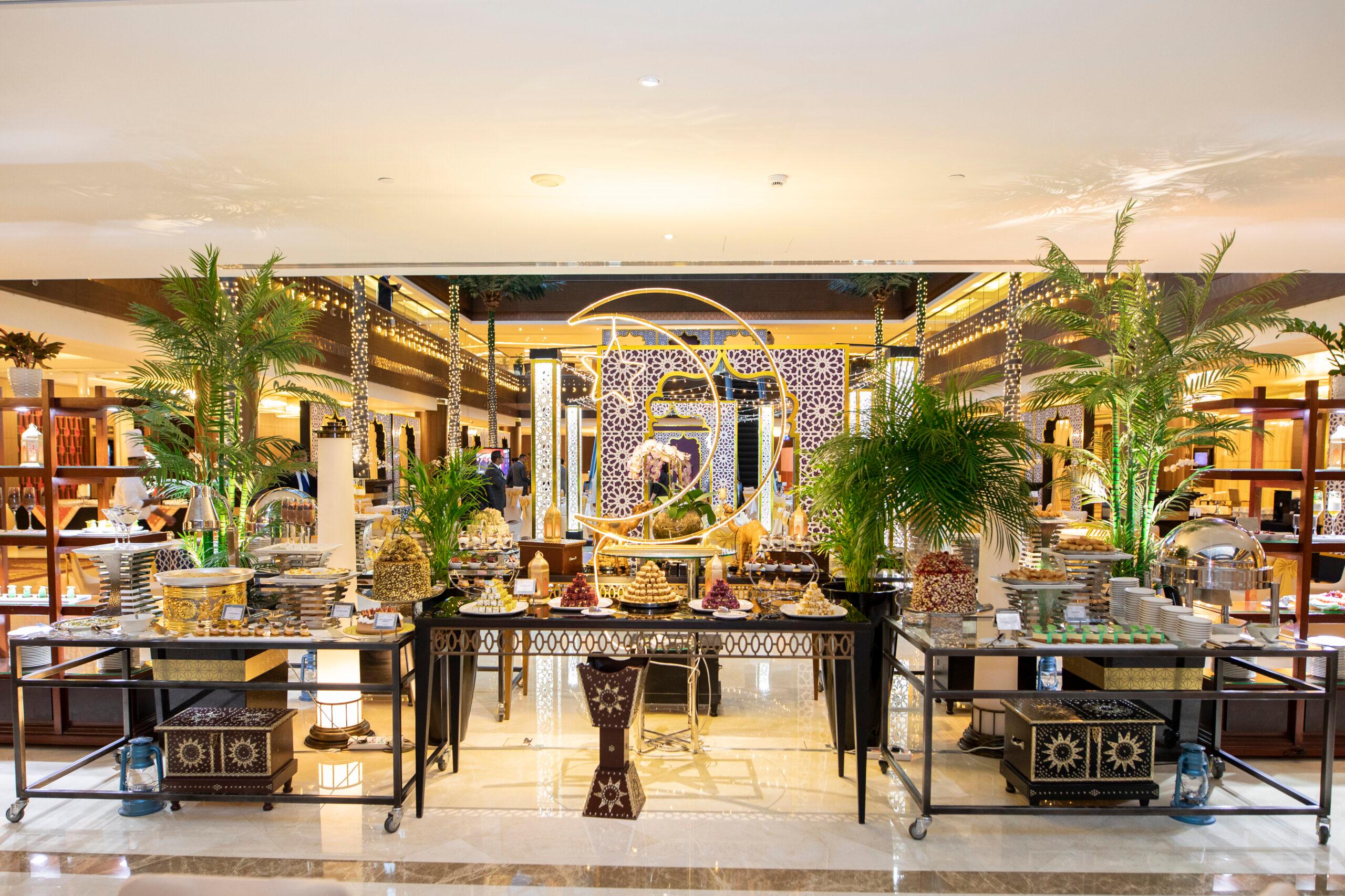 Indulge in Dusit Thani Abu Dhabi’s iftar experiences