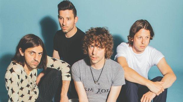 Catch British indie group Razorlight at BlaBla Dubai