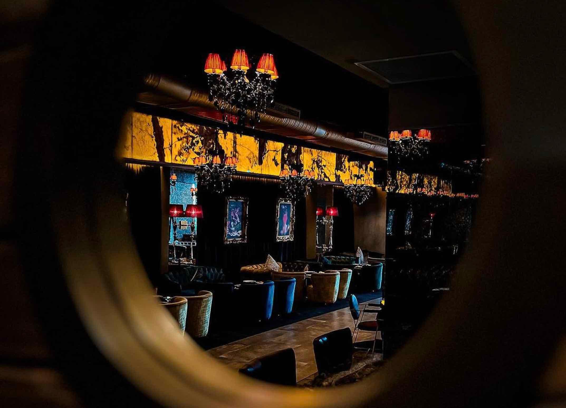 Social Shot in Jeddah is a new avant-garde restaurant