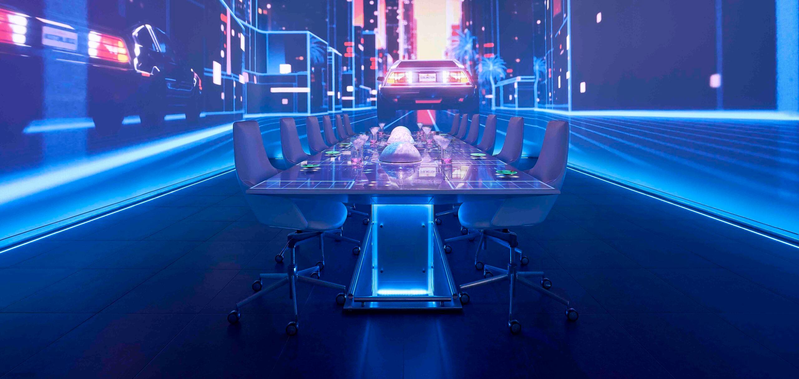 FACT Review: Sublimotion, the &#8220;world&#8217;s most expensive dining destination&#8221;