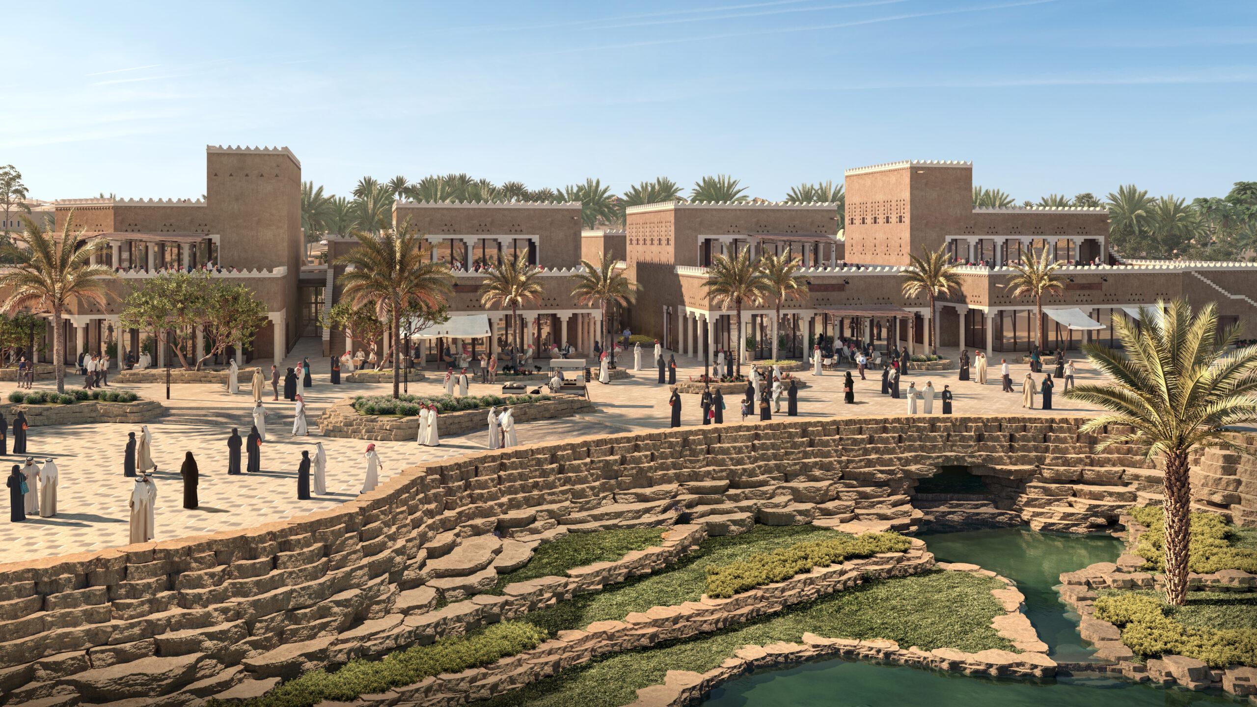 Ramadan at Diriyah: Join coffee workshops, heritage trails and traditional Iftars