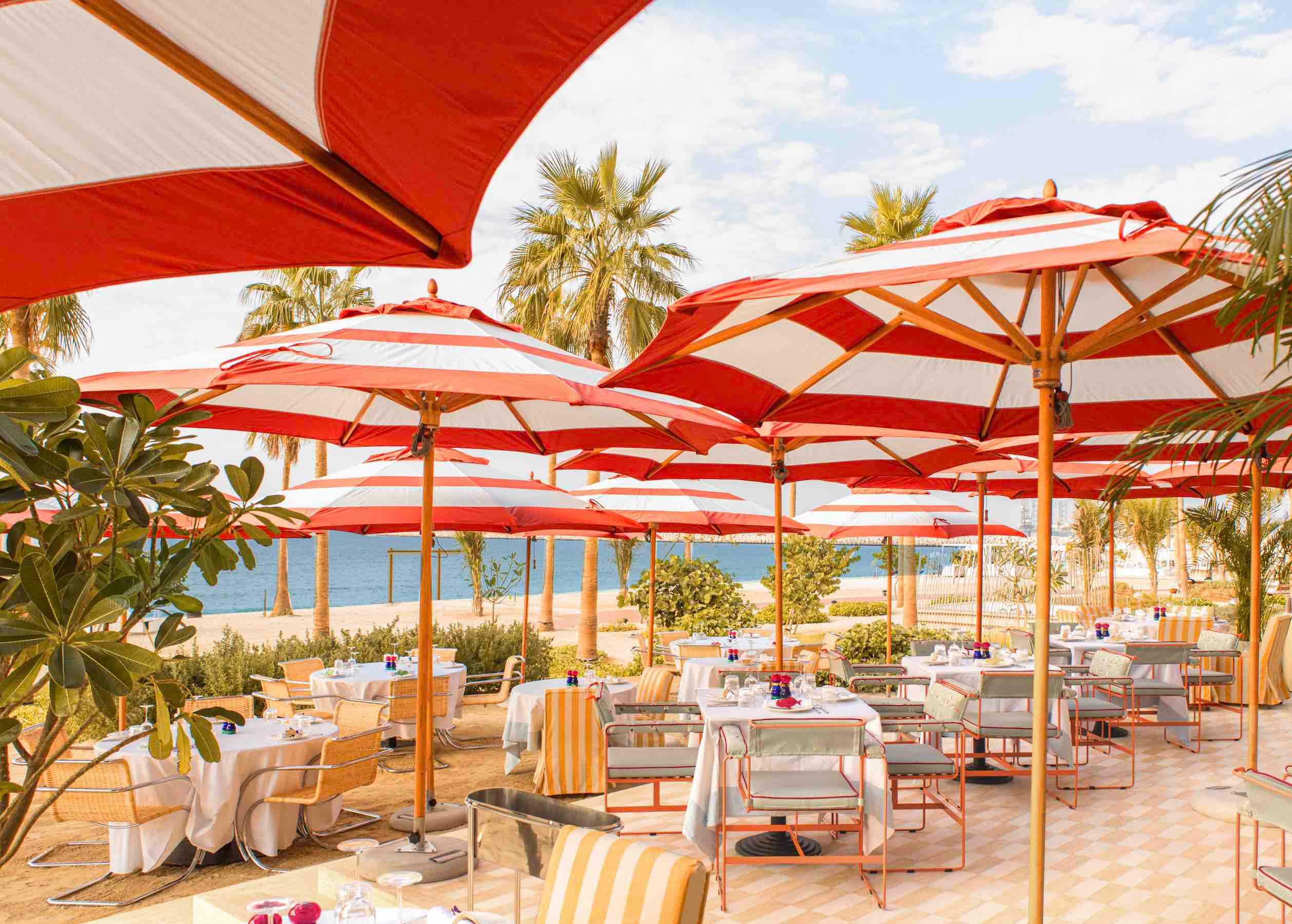 60 of the best spots for outdoor dining in Dubai this winter