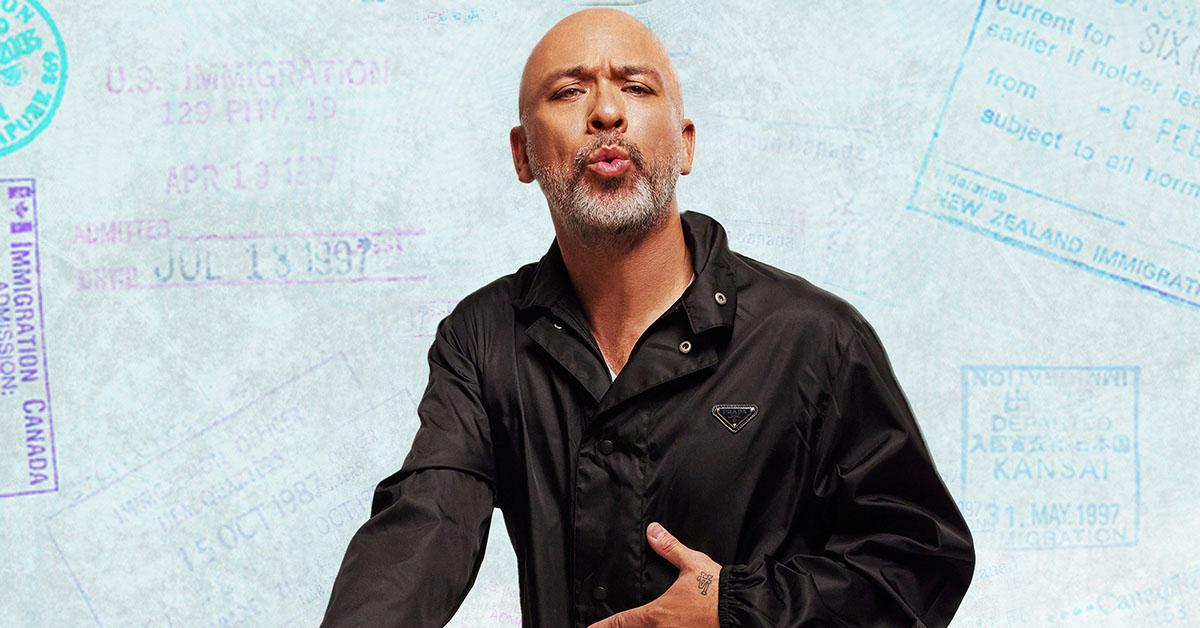 American comedian Jo Koy joins Abu Dhabi Comedy Season