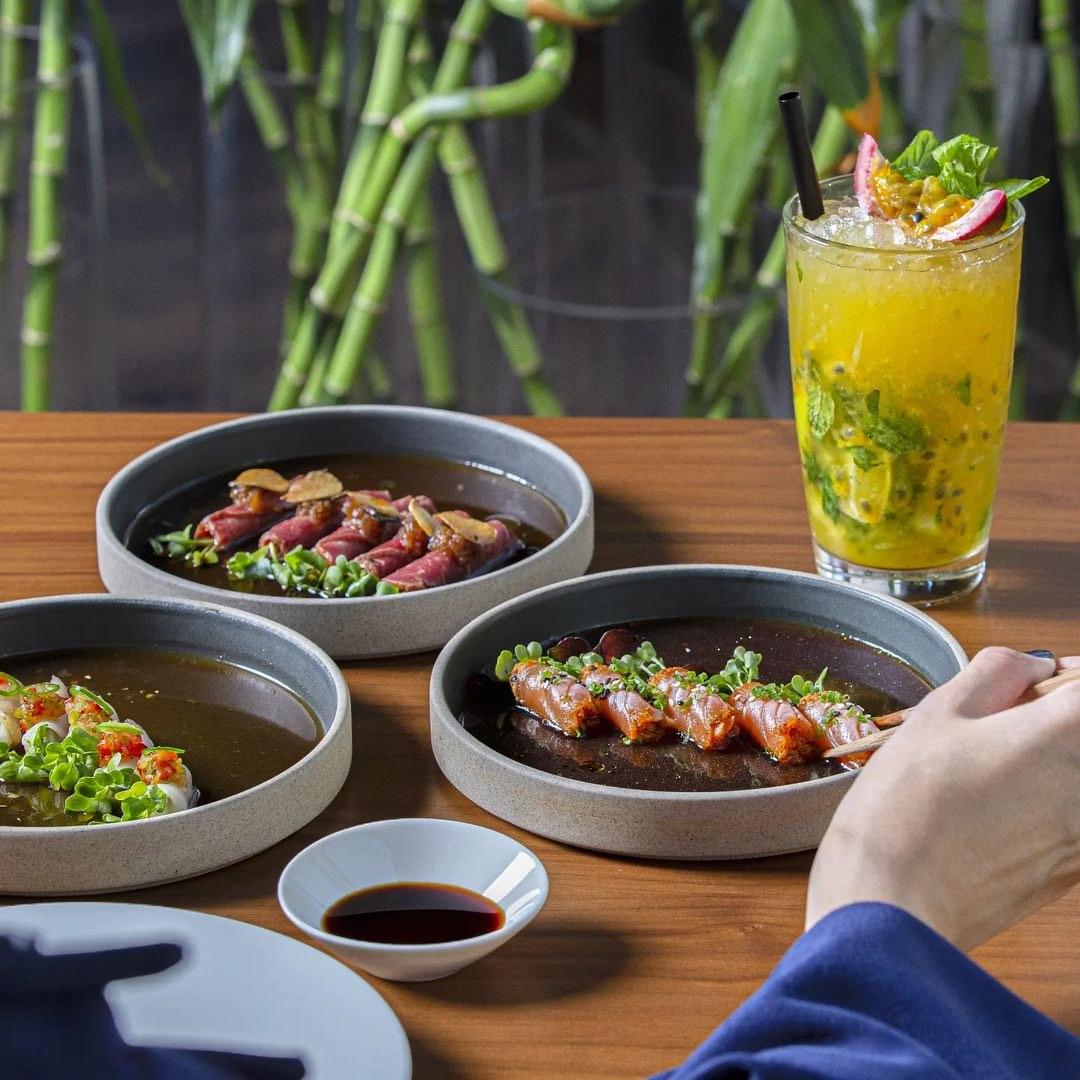KAYZŌ Is Joining Jeddah’s Ever-Growing Japanese Dining Scene