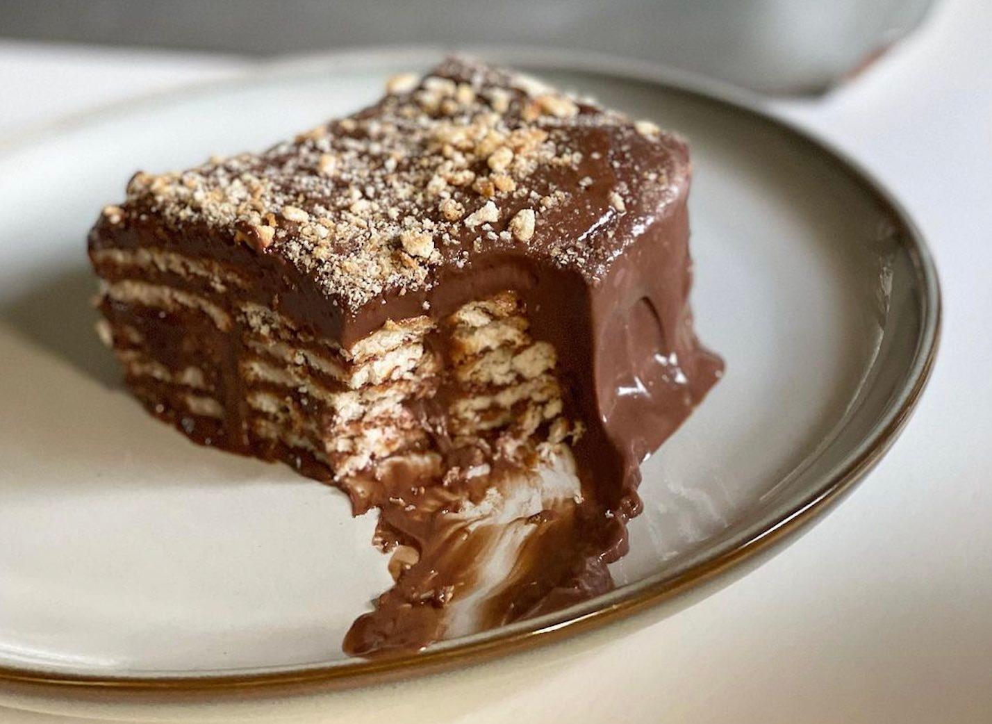 Marmalade Kitchen Jo serves creative cakes in Riyadh