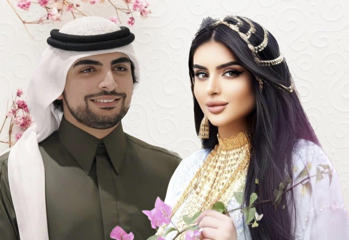 Who are the UAE&#8217;s royal newlyweds Sheikha Mahra and Sheikh Mana?