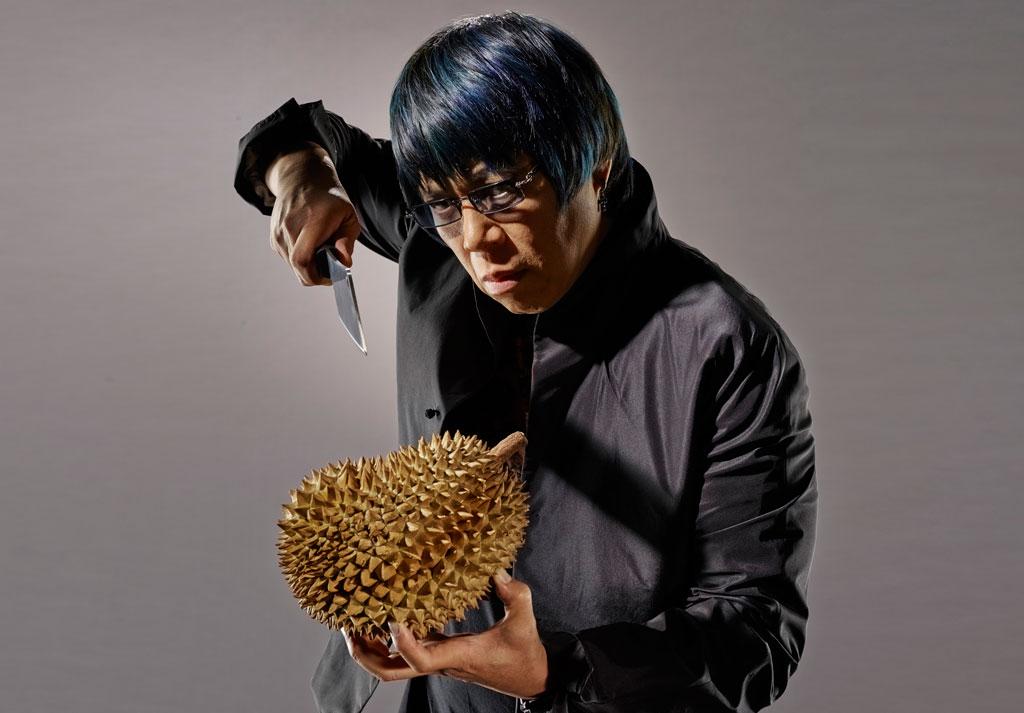 Celebrity chef Alvin Leung is taking over Jeddah’s Shang Palace