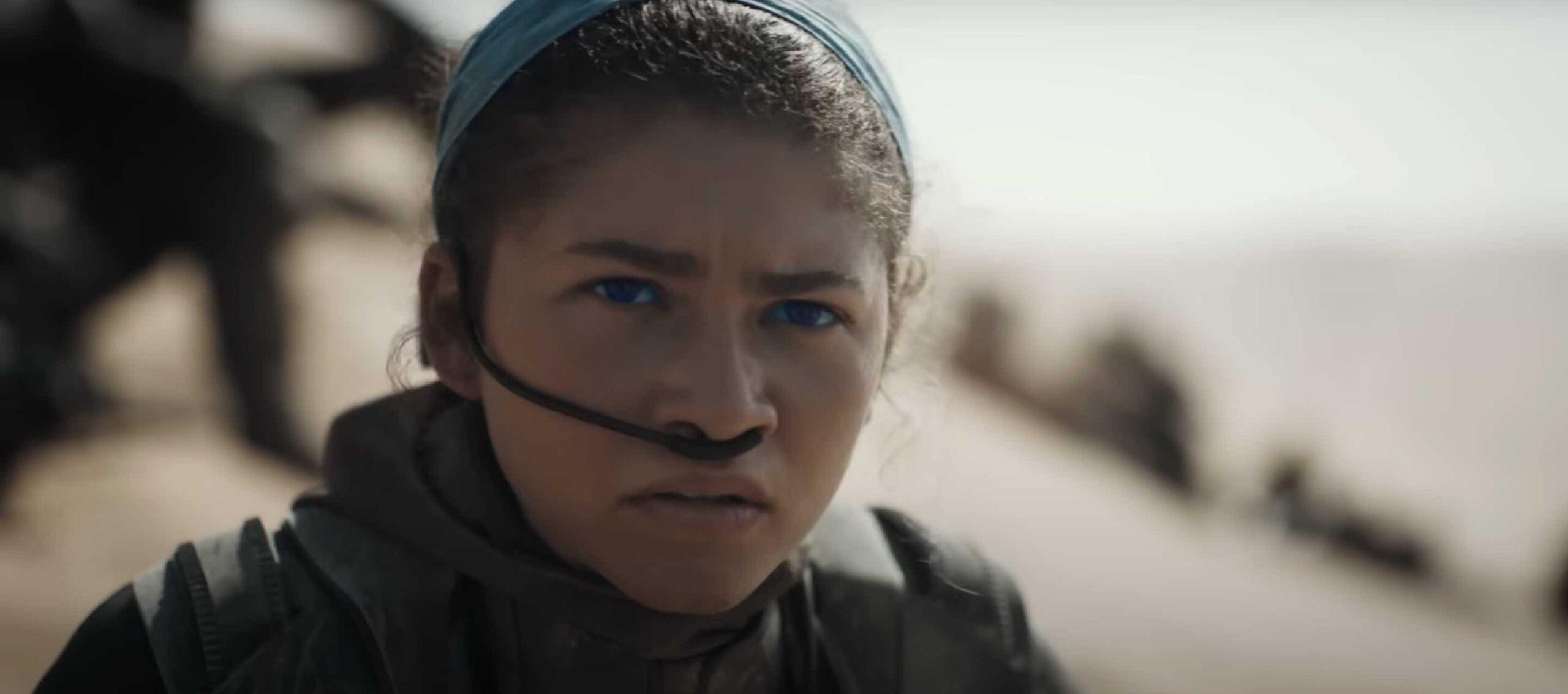 Dune Part Two trailer: Abu Dhabi&#8217;s desert is the star of the show