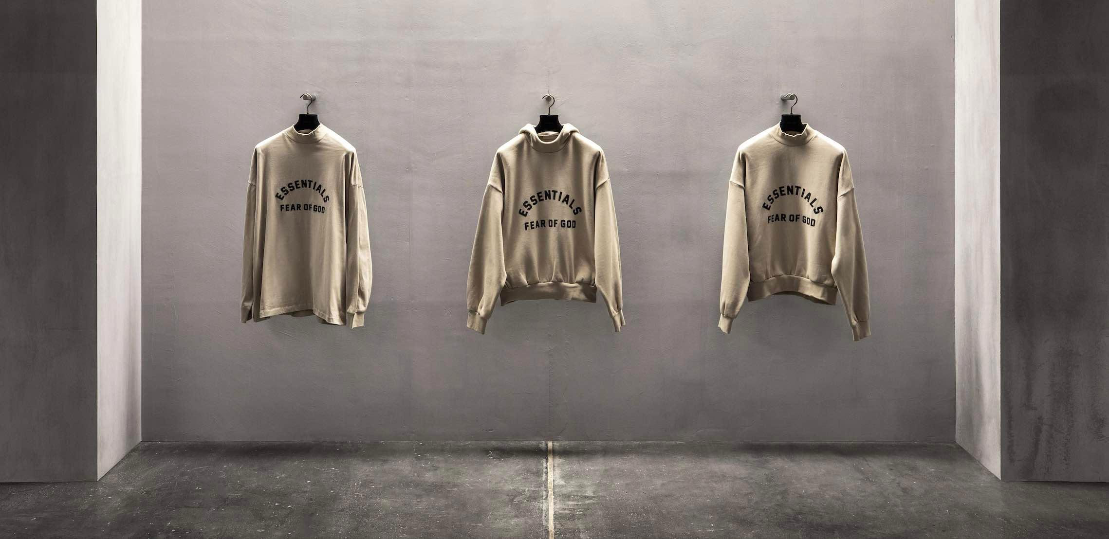 Fashion brand Fear of God opens Atmosphere pop-up in Dubai 