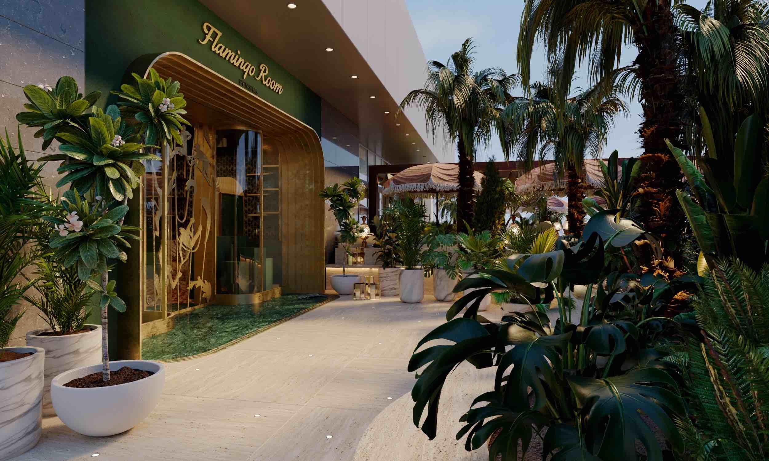 South African restaurant Flamingo Room by tashas hits Abu Dhabi 