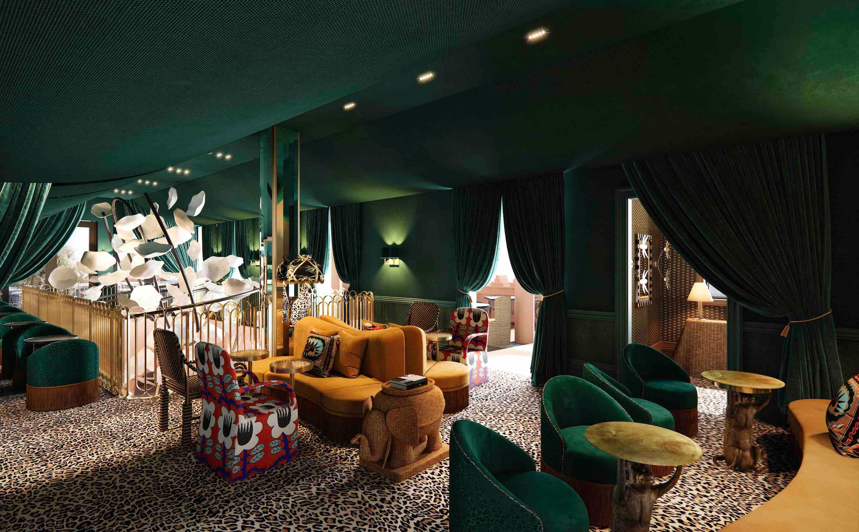 Flamingo Room by tashas opens in Riyadh in September
