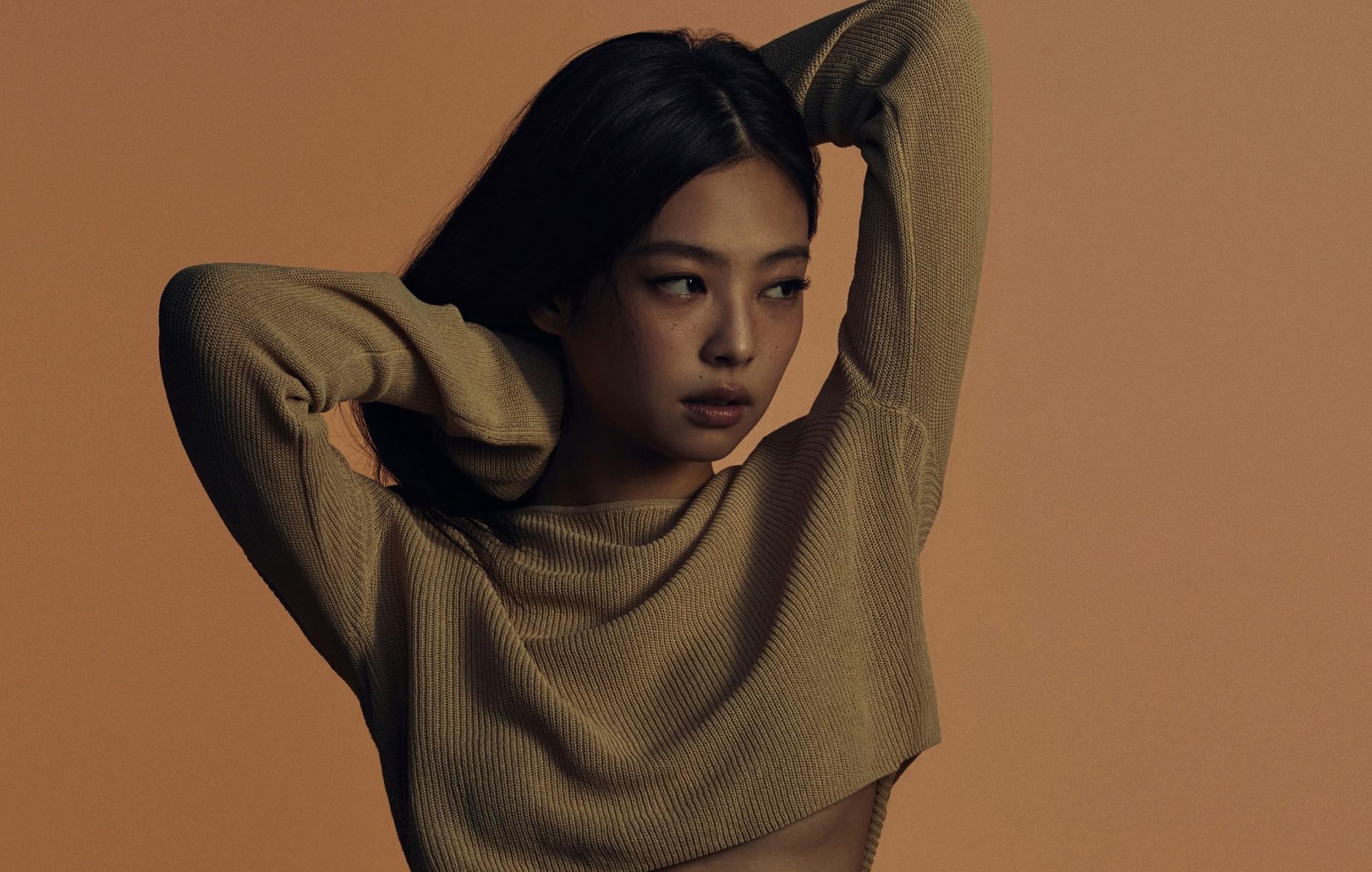 BLACKPINK&#8217;s Jennie brings her unique style to Calvin Klein