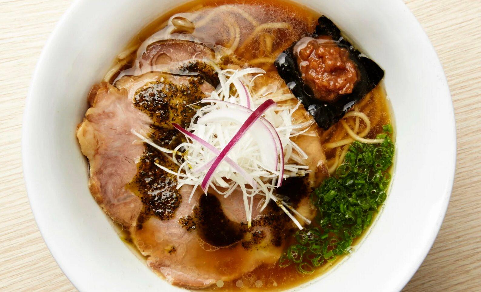 MICHELIN starred Japanese restaurant Konjiki Hototogisu is opening in Dubai 