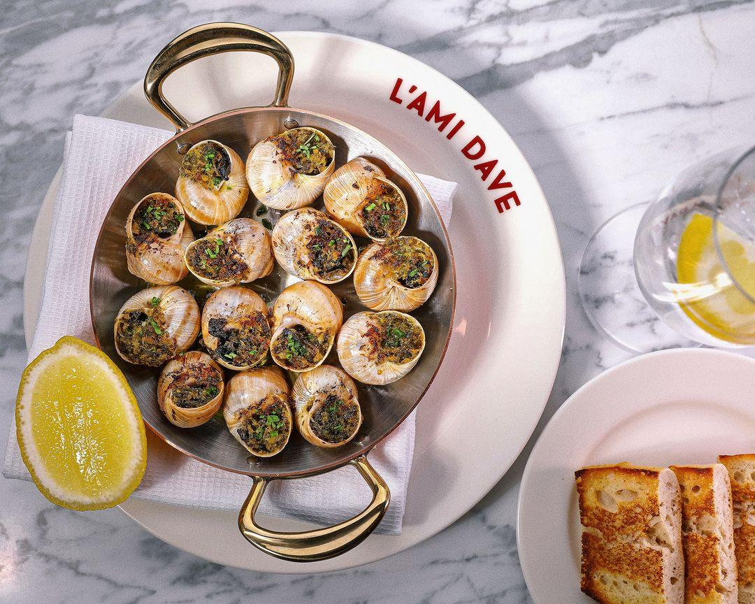 L&#8217;Ami Dave Review: French food reigns supreme at Mansard Riyadh 