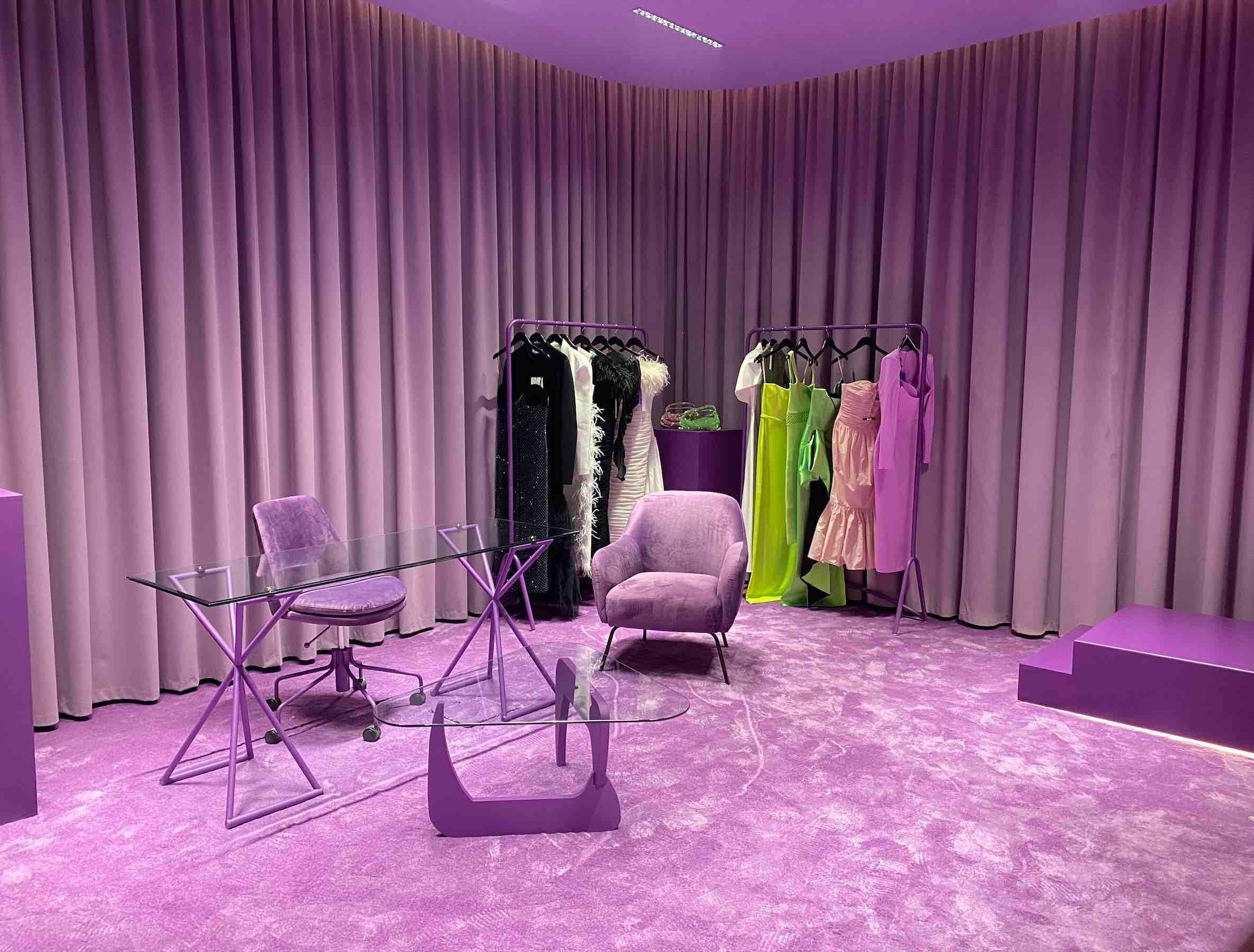 Step into the future of shopping with MWAZ at Via Riyadh