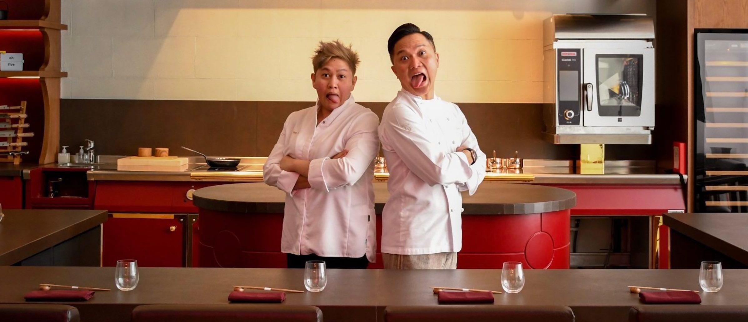 Reif Othman&#8217;s acclaimed TERO Chef&#8217;s Table returns