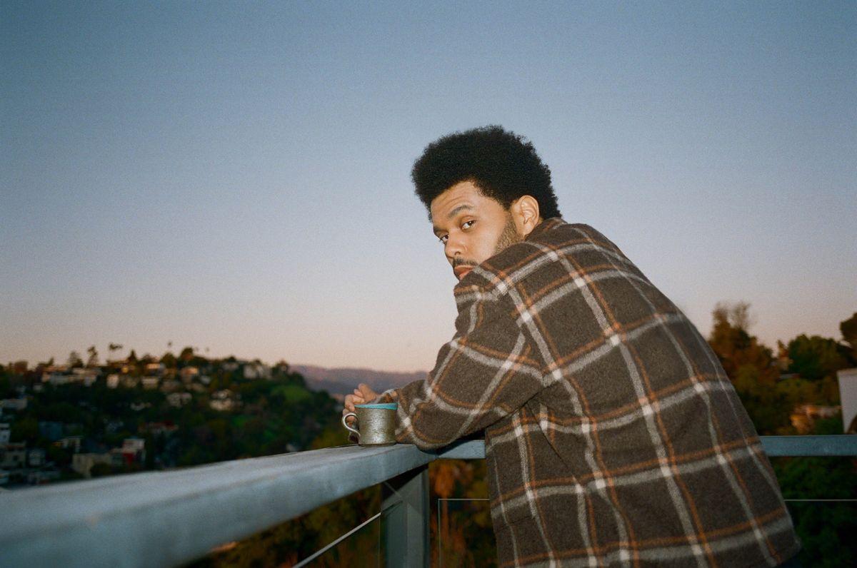 R&#038;B singer The Weeknd partners with Blue Bottle Coffee on Samra Origins