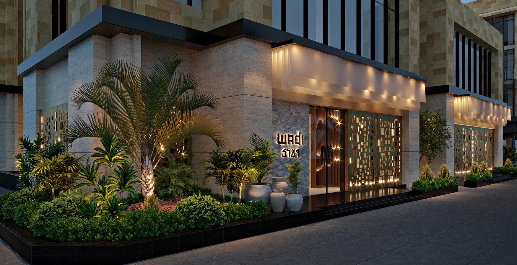 Saudi Arabian restaurant Wadi is opening in Riyadh&#8217;s Laysen Valley
