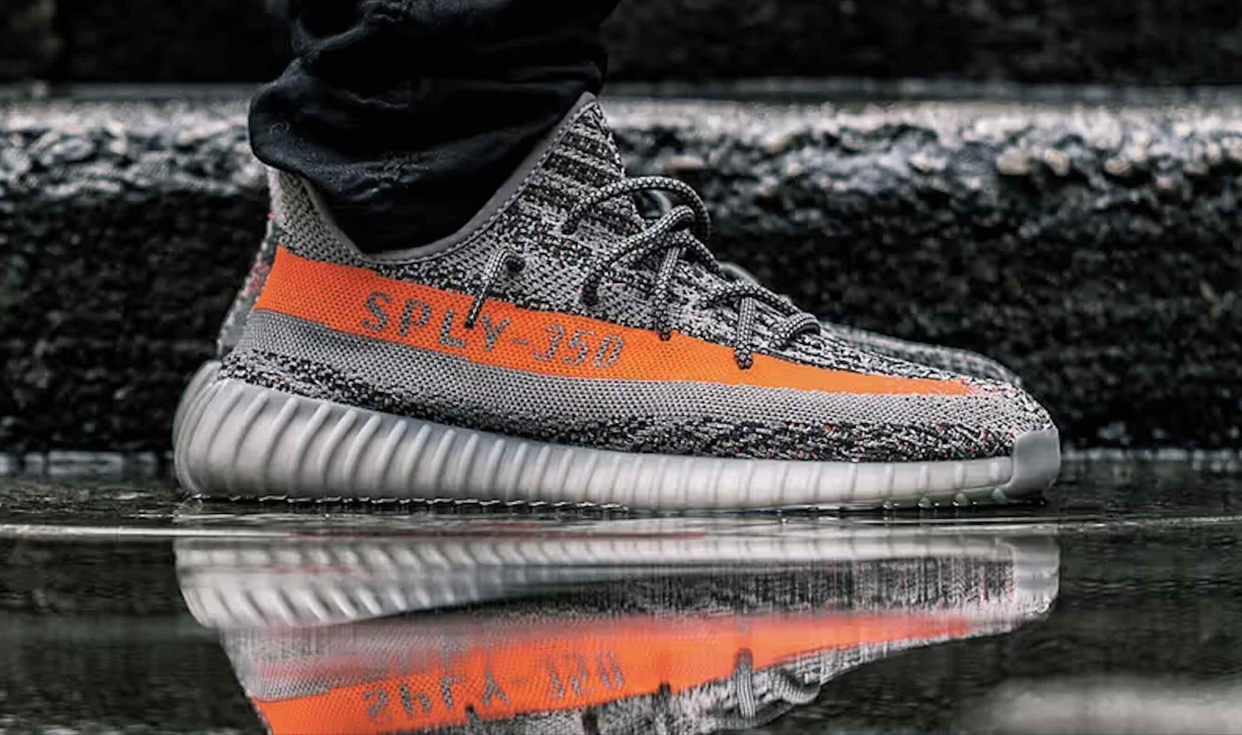 New adidas YEEZY sneakers and slides are coming your way this month