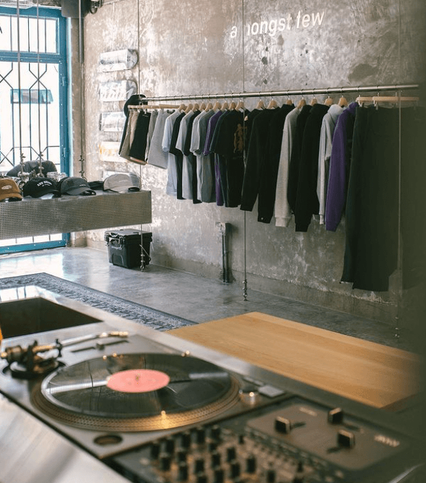 UAE streetwear brand amongst few opens in Abu Dhabi