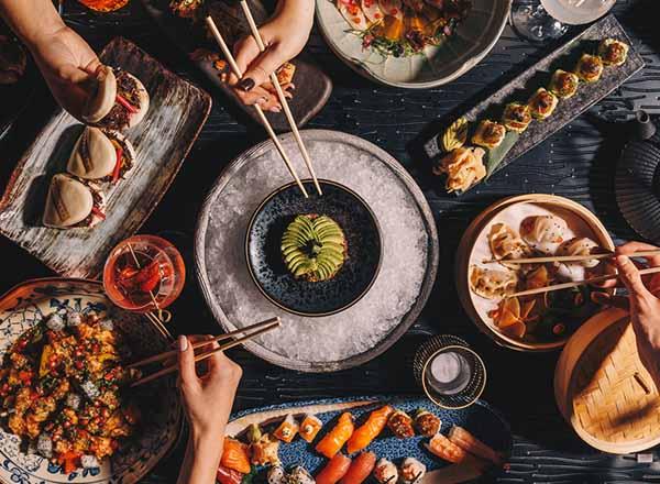 Asia Asia is opening a new venue on Palm Jumeirah