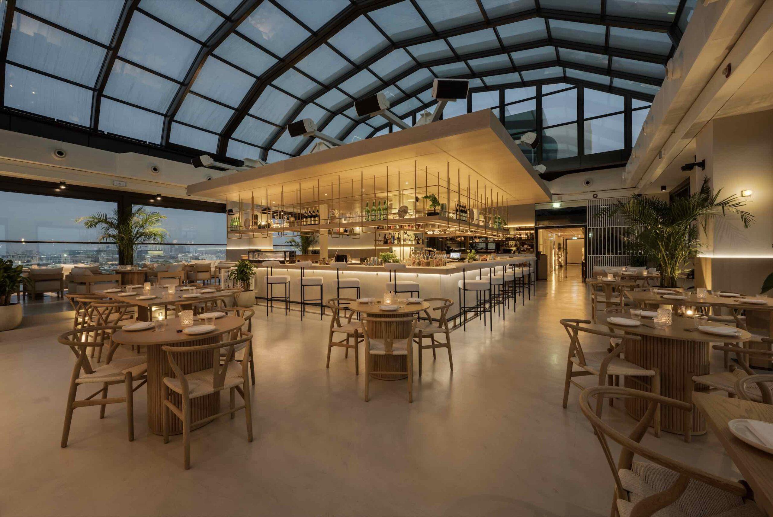 Celebrity Chef Izu opens Japanese restaurant Kai Enzo 